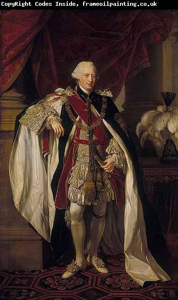 unknow artist Prince Edward 1764-1765